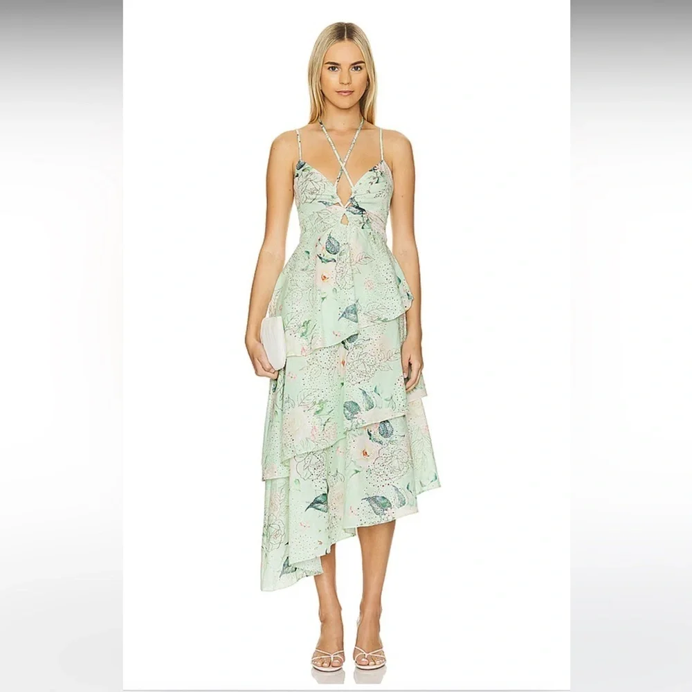 ELLIATT Songwriter Dress in Ivory - size M ELLIATT Songwriter Dress in Ivory - size M